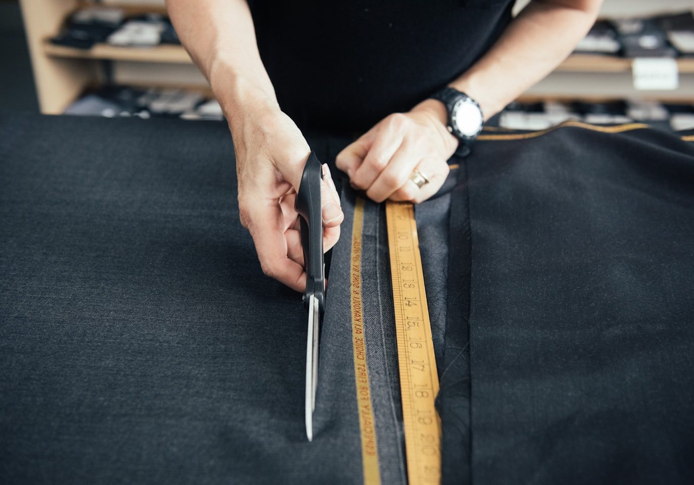 Individuelle Maßanfertigung