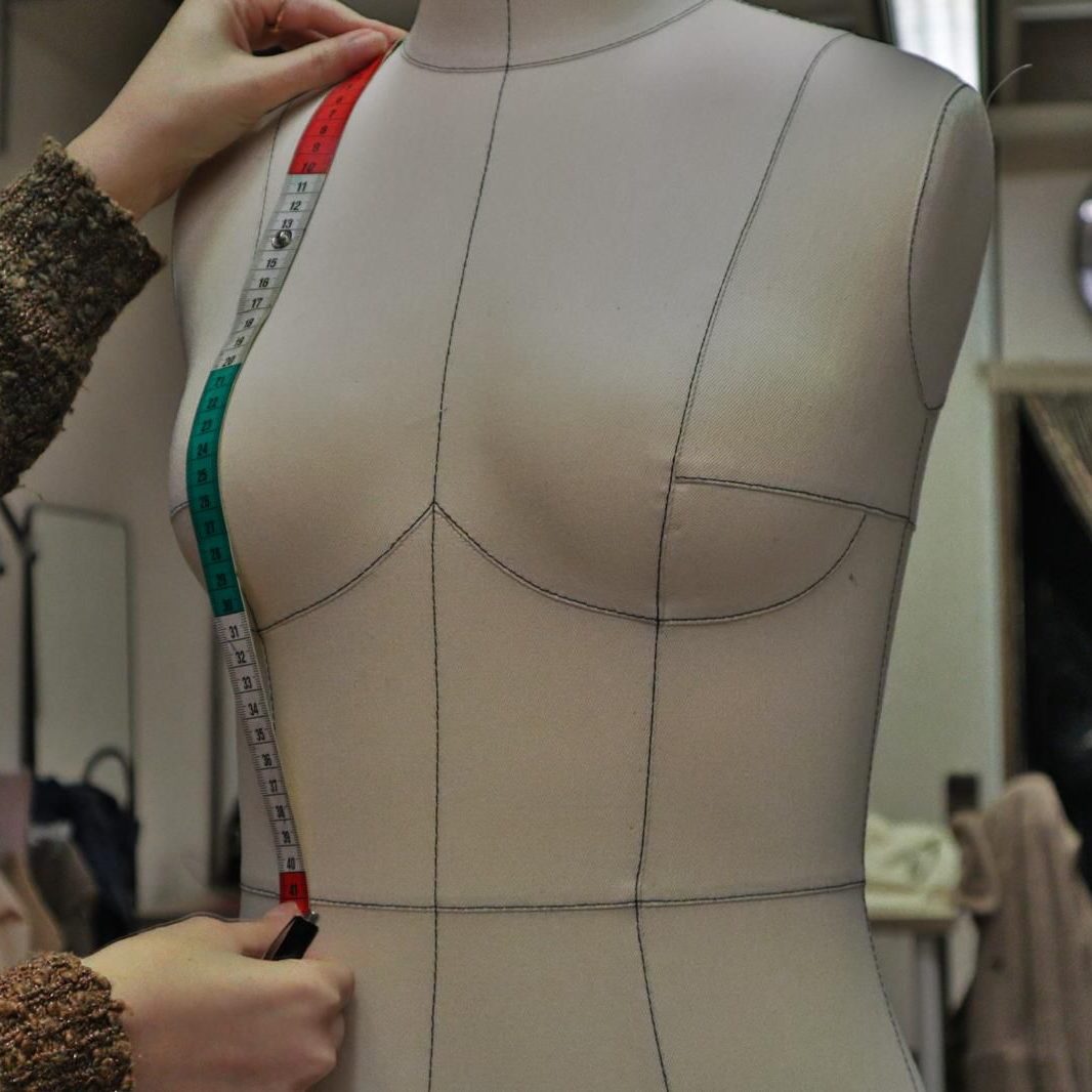 Schneiderei Massarbeit